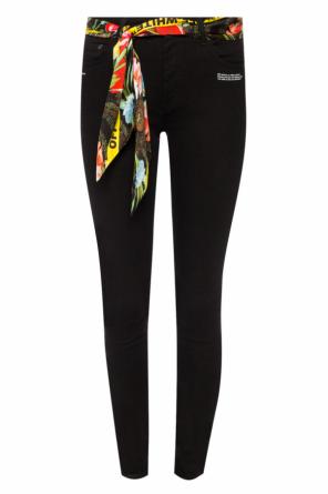 Narrow leg jeans, zdjęcie 1 Narrow leg jeans od Off White